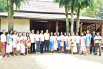 โครงการ หิ้วปิ่นโตไปวัดพัฒนาคุณธรรมประจำปีงบประมาณ 2566และฟั